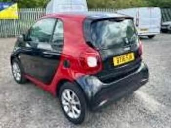 Used smart fortwo 2016 for sale - 75486928: Photo