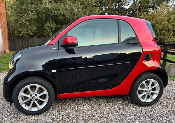 Used smart fortwo 2016 for sale - 75486928: Photo 4