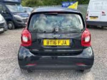 Used smart fortwo 2016 for sale - 75486928: Photo