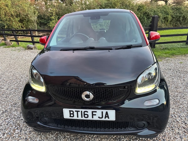 Used smart fortwo 2016 for sale - 75486928: Photo 5