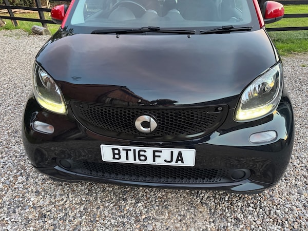 Used smart fortwo 2016 for sale - 75486928: Photo 6