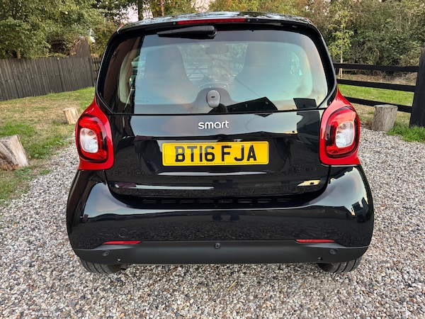 Used smart fortwo 2016 for sale - 75486928: Photo 7
