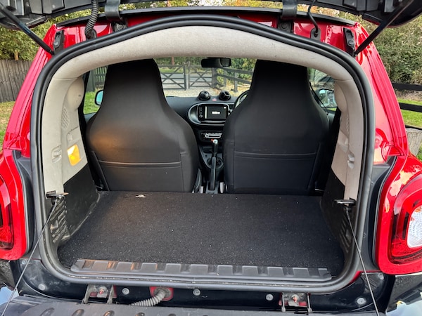 Used smart fortwo 2016 for sale - 75486928: Photo 8