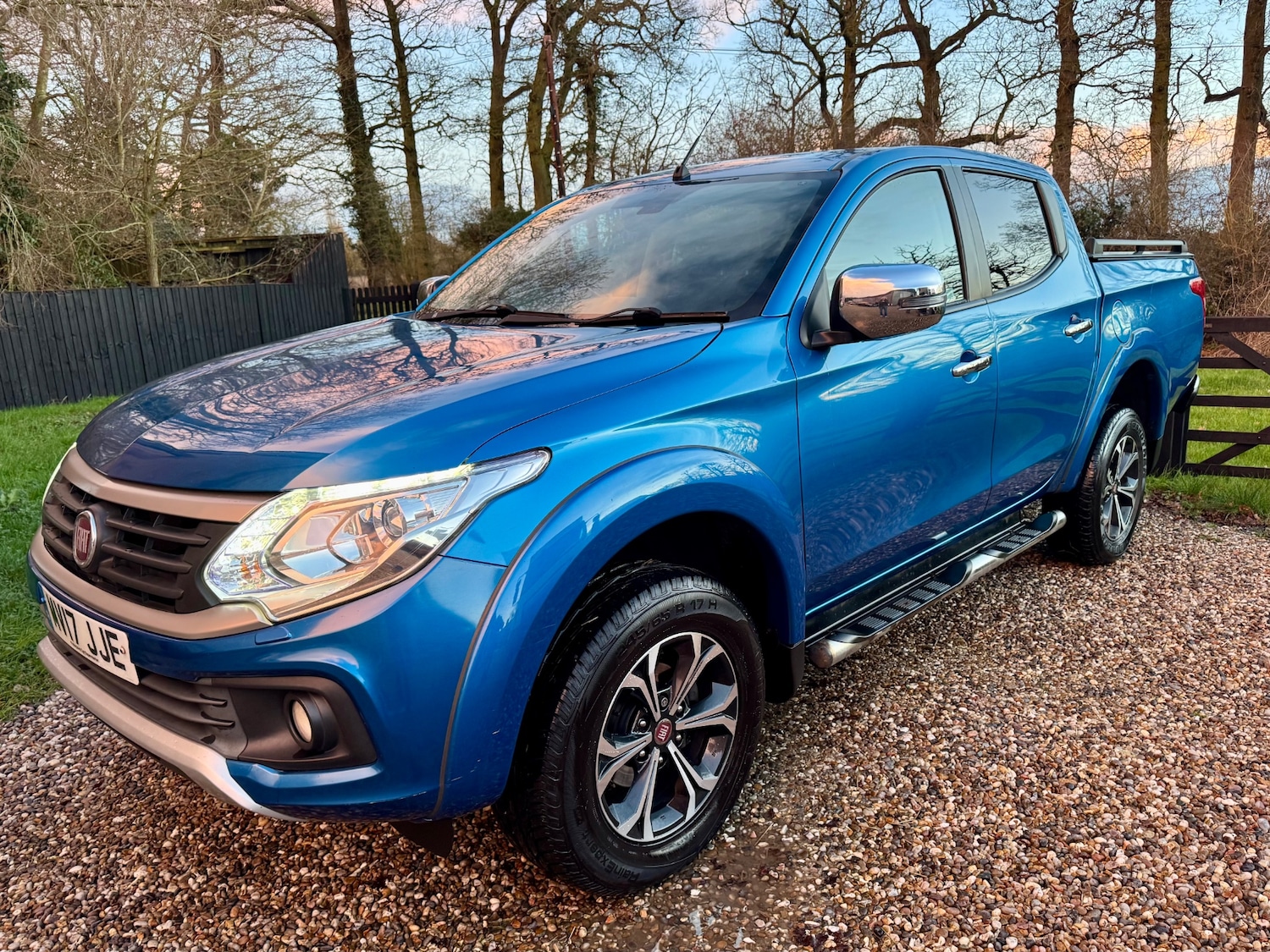 Used Fiat Fullback 2017 for sale - 77570143: Photo 12