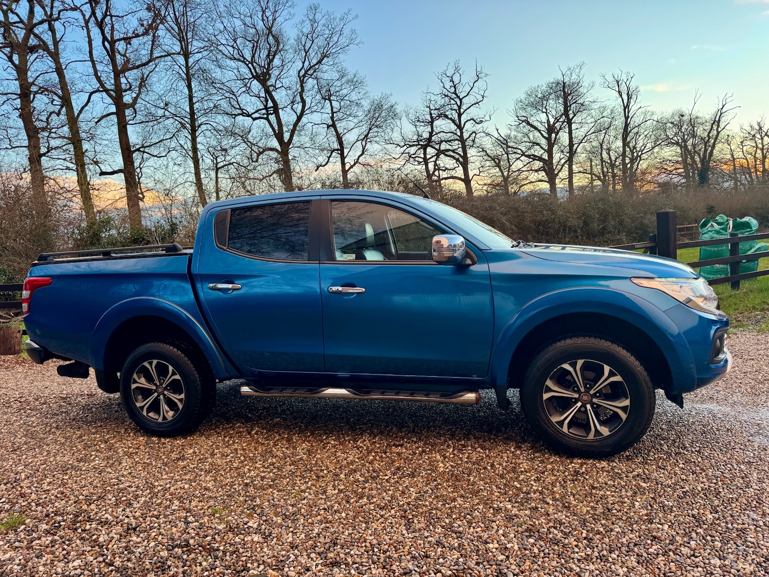 Used Fiat Fullback 2017 for sale - 77570143: Photo 15