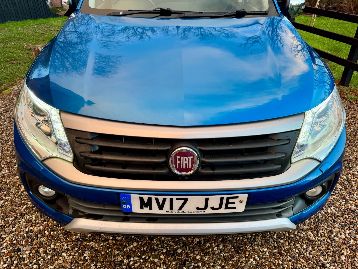 Used Fiat Fullback 2017 for sale - 77570143: Photo 16