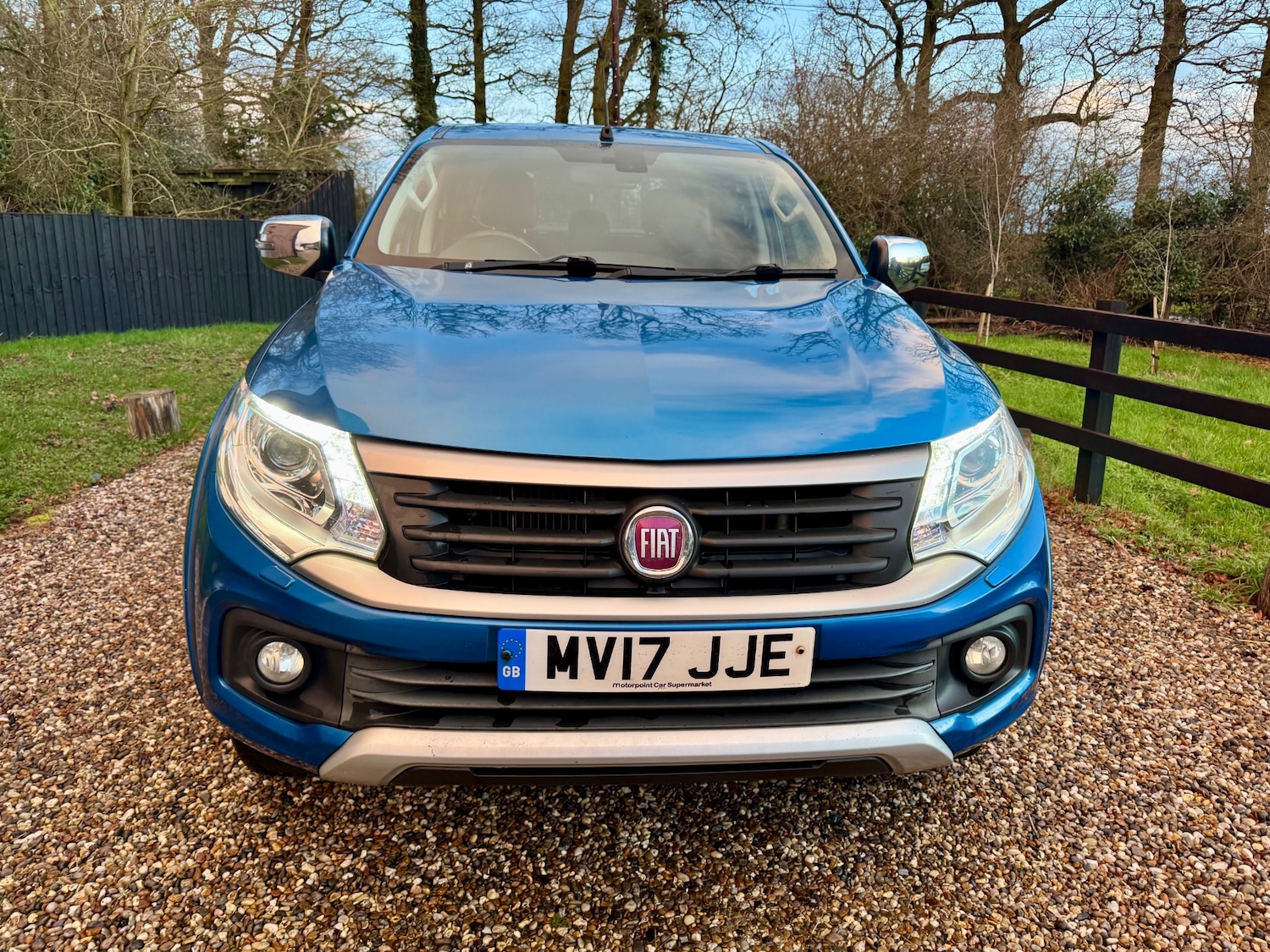 Used Fiat Fullback 2017 for sale - 77570143: Photo 19