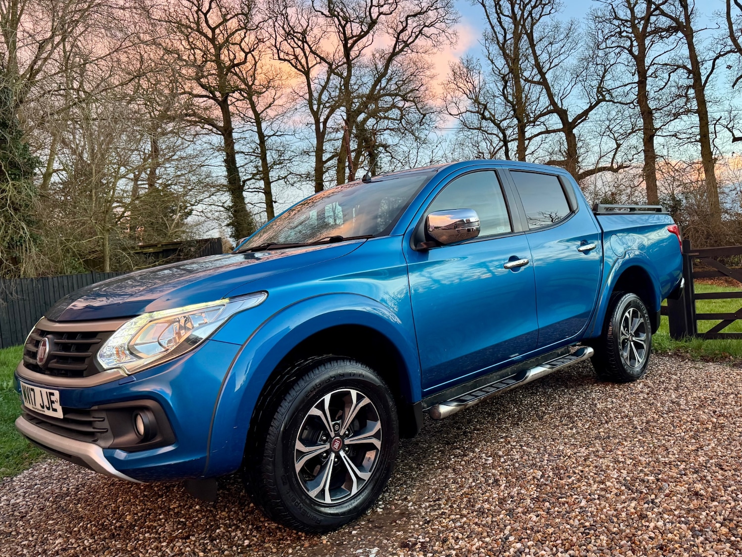 Used Fiat Fullback 2017 for sale - 77570143: Photo 2