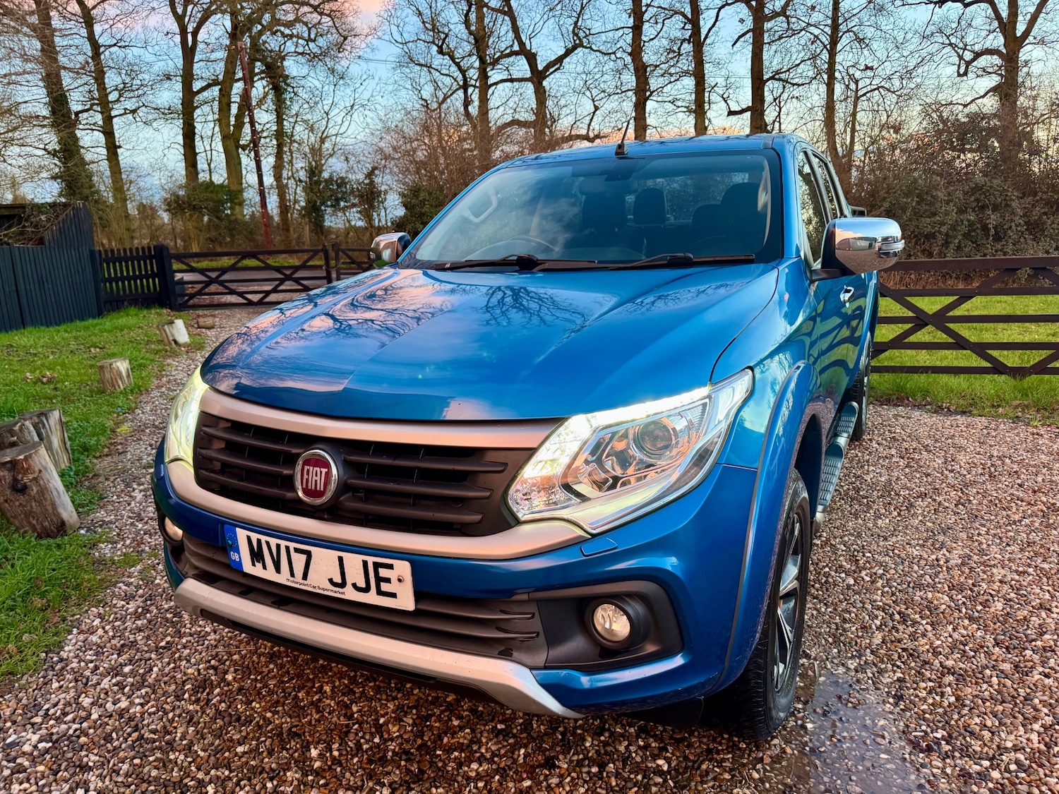 Used Fiat Fullback 2017 for sale - 77570143: Photo 20