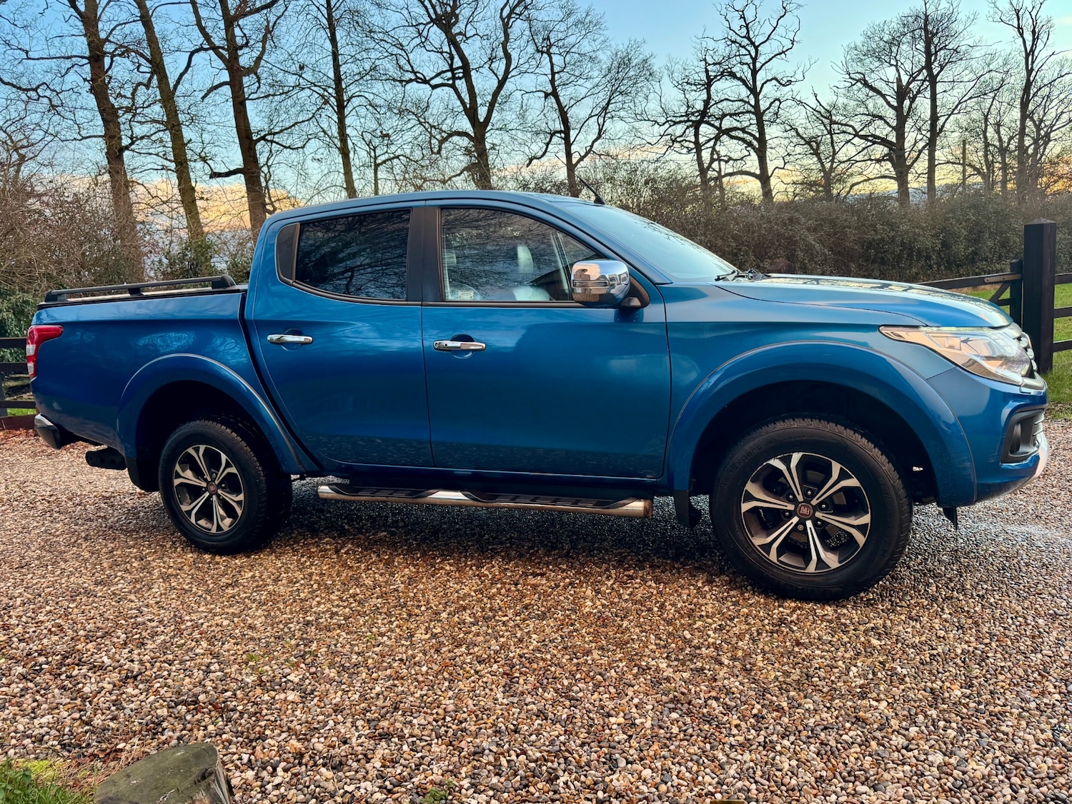 Used Fiat Fullback 2017 for sale - 77570143: Photo 3