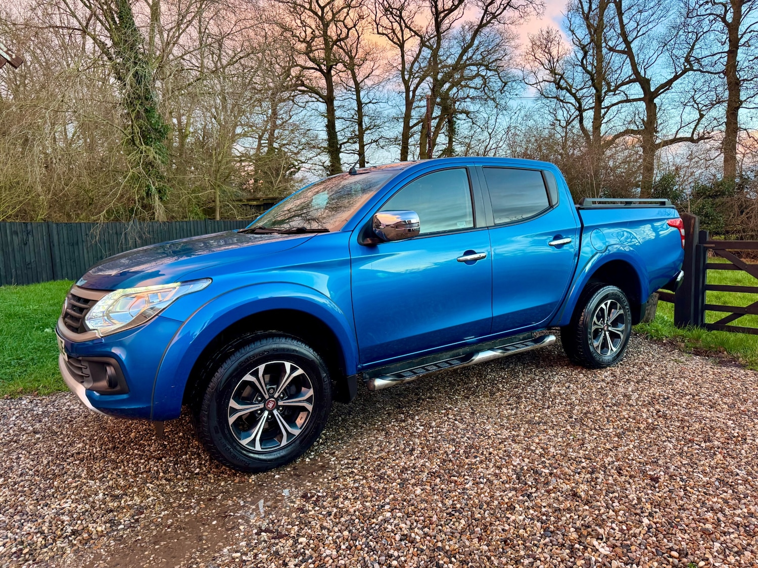 Used Fiat Fullback 2017 for sale - 77570143: Photo 4