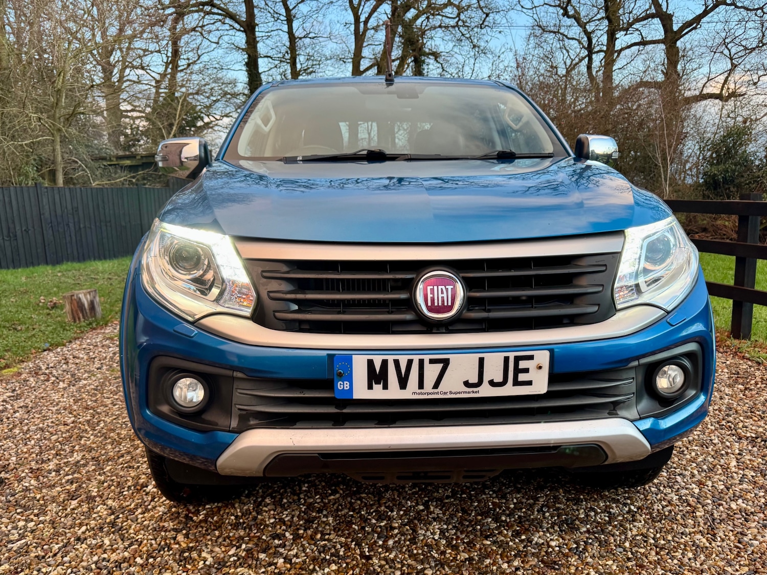 Used Fiat Fullback 2017 for sale - 77570143: Photo 5