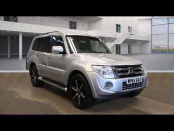2014 (64) - 3.2 DI-DC [197] SG4 5dr Auto