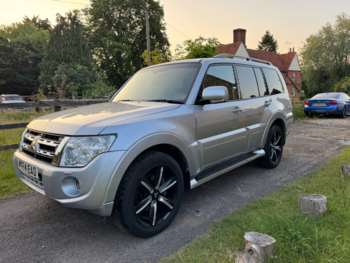 Used Mitsubishi Shogun 2014 for sale - 74839042: Photo