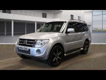 Used Mitsubishi Shogun 2014 for sale - 74839042: Photo