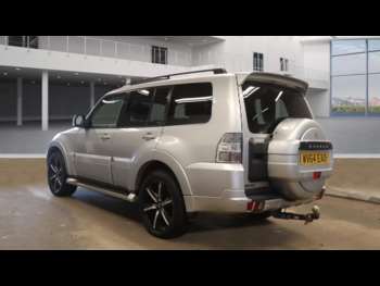 Used Mitsubishi Shogun 2014 for sale - 74839042: Photo