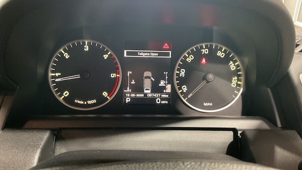 Used Land Rover Range Rover Sport 2013 for sale - 75608145: Photo 10