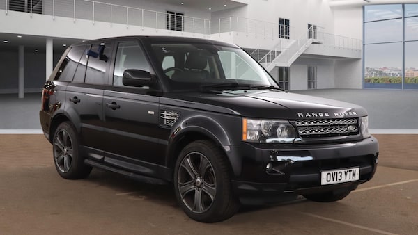 Used Land Rover Range Rover Sport 2013 for sale - 75608145: Photo 1
