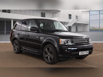 Used Land Rover Range Rover Sport 2013 for sale - 75608145: Photo