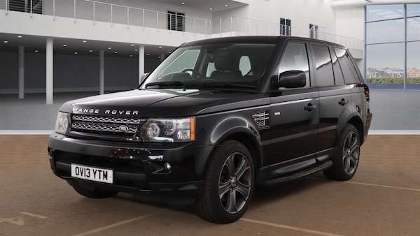Used Land Rover Range Rover Sport 2013 for sale - 75608145: Photo 2
