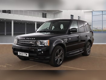 Used Land Rover Range Rover Sport 2013 for sale - 75608145: Photo