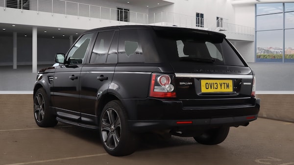 Used Land Rover Range Rover Sport 2013 for sale - 75608145: Photo 3