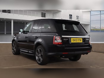 Used Land Rover Range Rover Sport 2013 for sale - 75608145: Photo