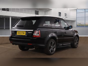 Used Land Rover Range Rover Sport 2013 for sale - 75608145: Photo