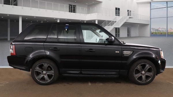 Used Land Rover Range Rover Sport 2013 for sale - 75608145: Photo 5
