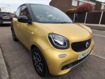 Used smart forfour 2015 for sale - 74487938: Photo