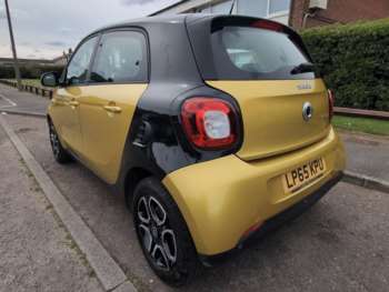 Used smart forfour 2015 for sale - 74487938: Photo