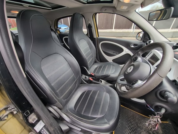 Used smart forfour 2015 for sale - 74487938: Photo 7