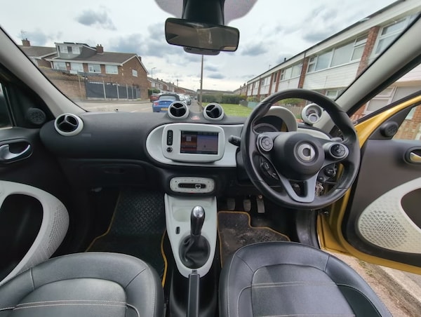 Used smart forfour 2015 for sale - 74487938: Photo 9
