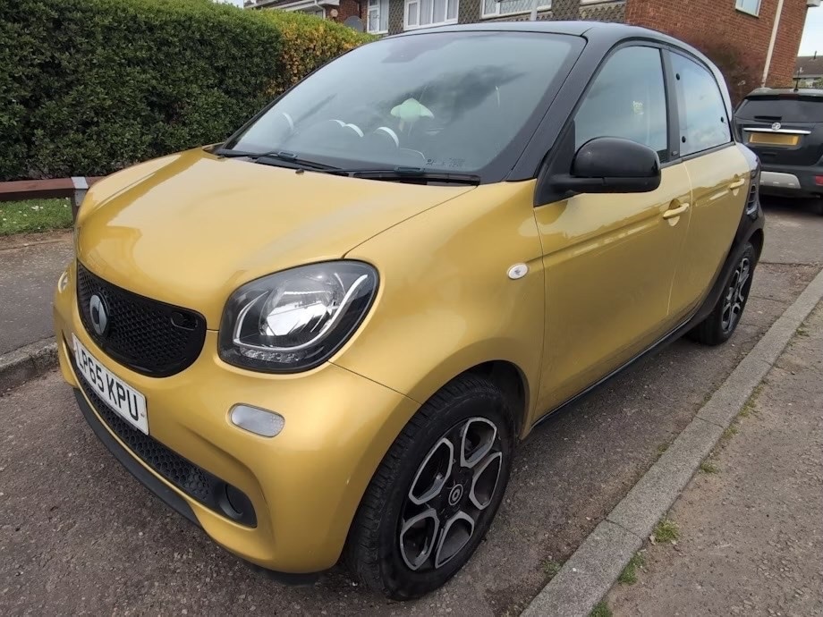 Used smart forfour 2015 for sale - 77873685: Photo 2