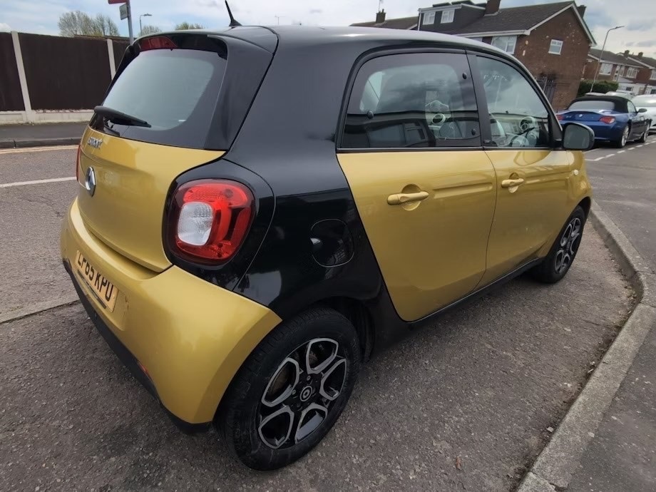 Used smart forfour 2015 for sale - 77873685: Photo 4