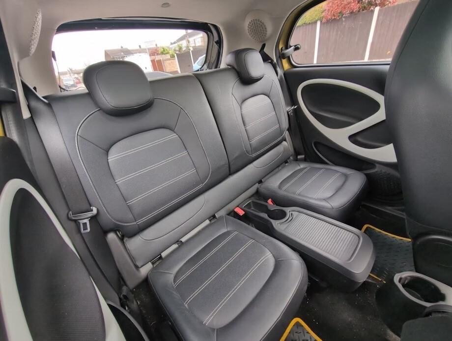 Used smart forfour 2015 for sale - 77873685: Photo 7