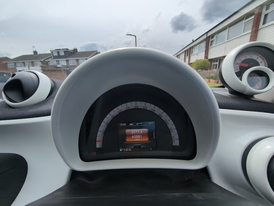 Used smart forfour 2015 for sale - 77873685: Photo 9