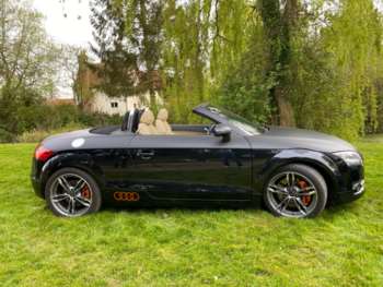 Used Audi TT 2007 for sale - 73561361: Photo