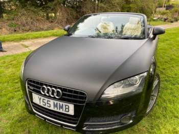Used Audi TT 2007 for sale - 73561361: Photo
