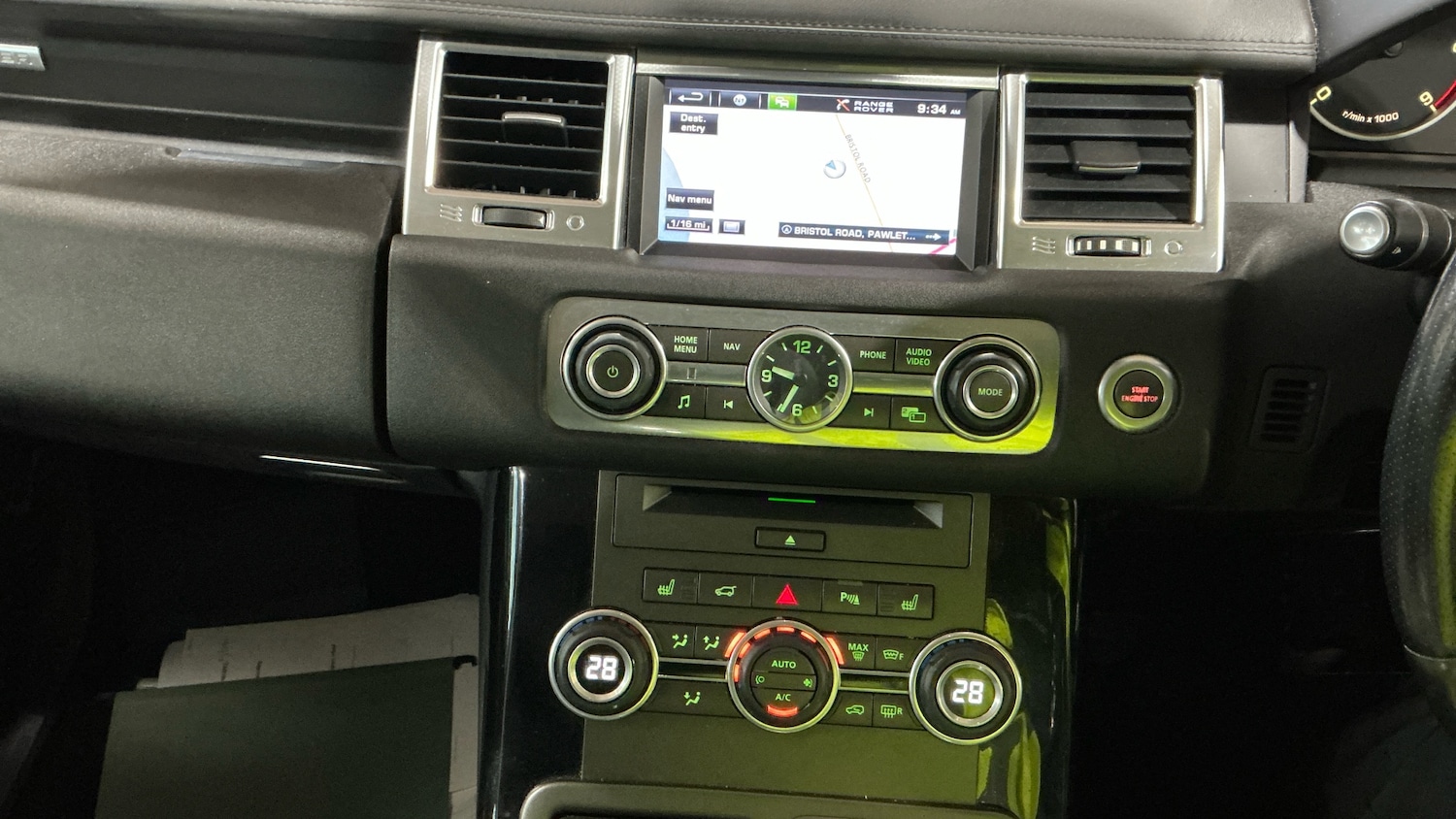 Used Land Rover Range Rover Sport 2013 for sale - 77149489: Photo 12