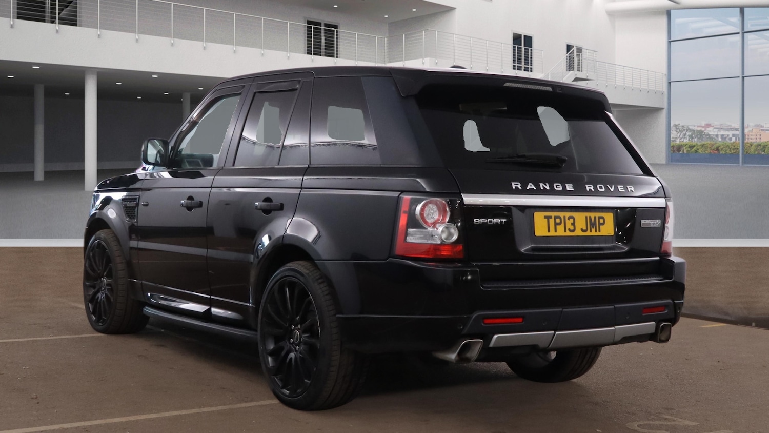 Used Land Rover Range Rover Sport 2013 for sale - 77149489: Photo 3