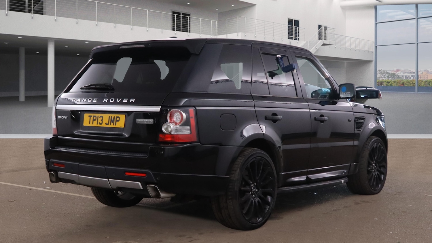 Used Land Rover Range Rover Sport 2013 for sale - 77149489: Photo 4