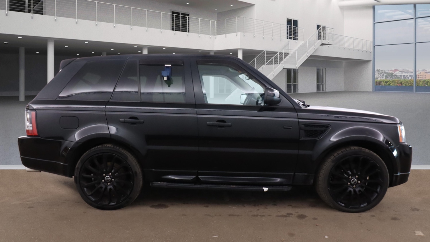 Used Land Rover Range Rover Sport 2013 for sale - 77149489: Photo 6