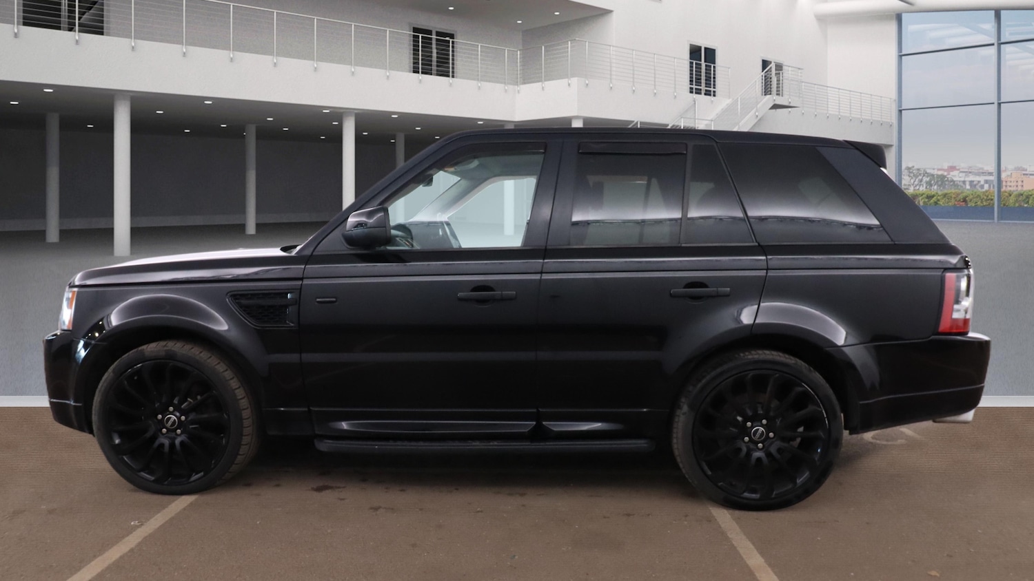 Used Land Rover Range Rover Sport 2013 for sale - 77149489: Photo 7