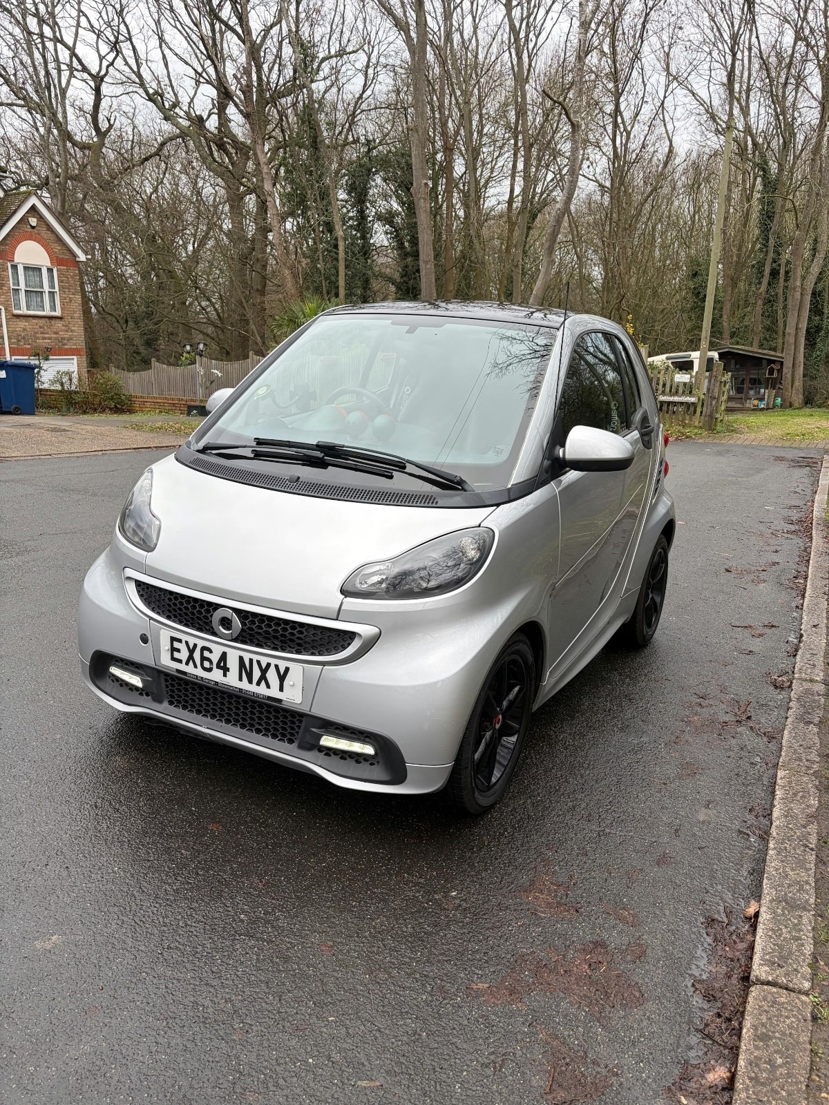 Used smart fortwo 2014 for sale - 78061625: Photo 2