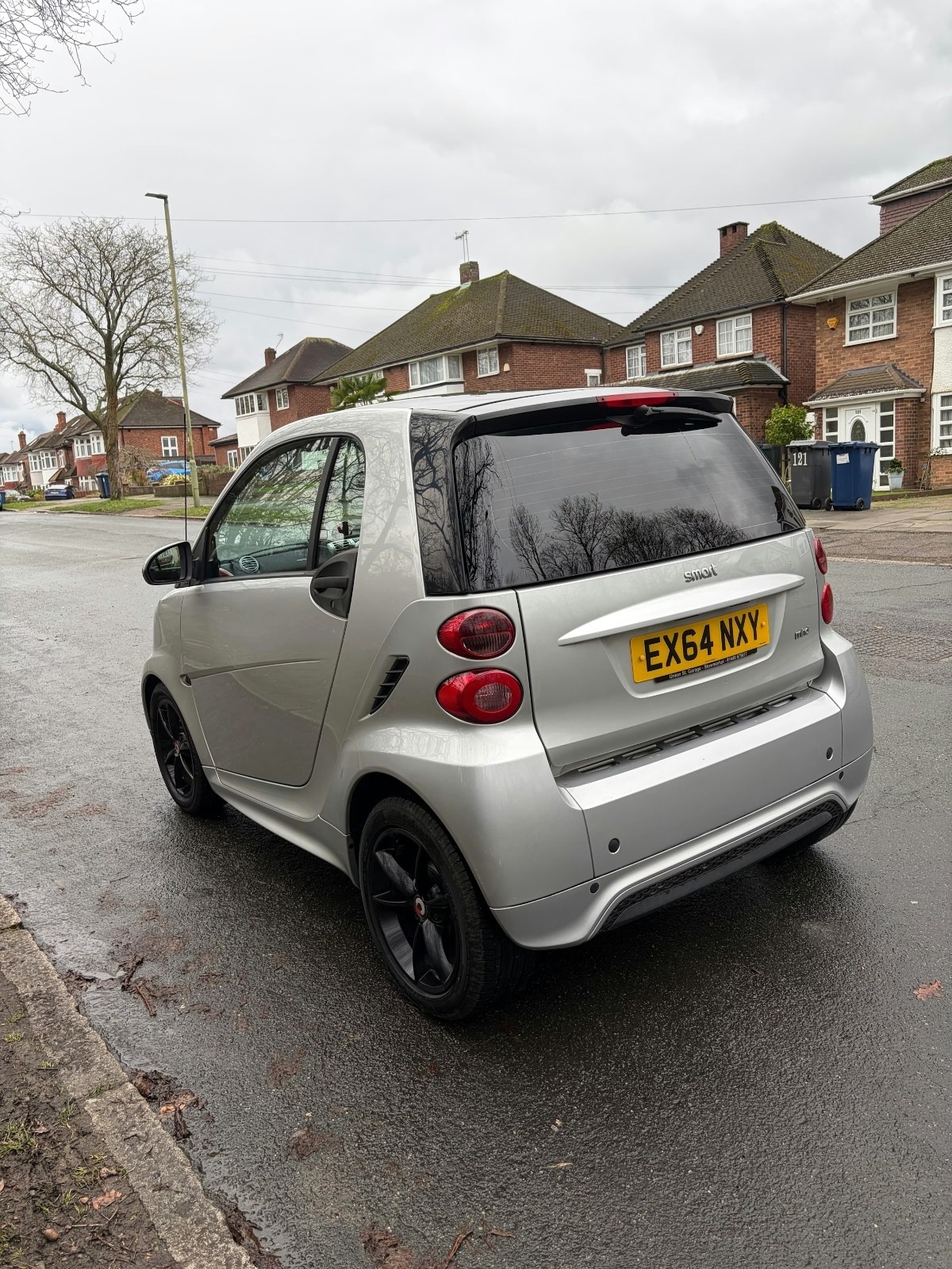 Used smart fortwo 2014 for sale - 78061625: Photo 3