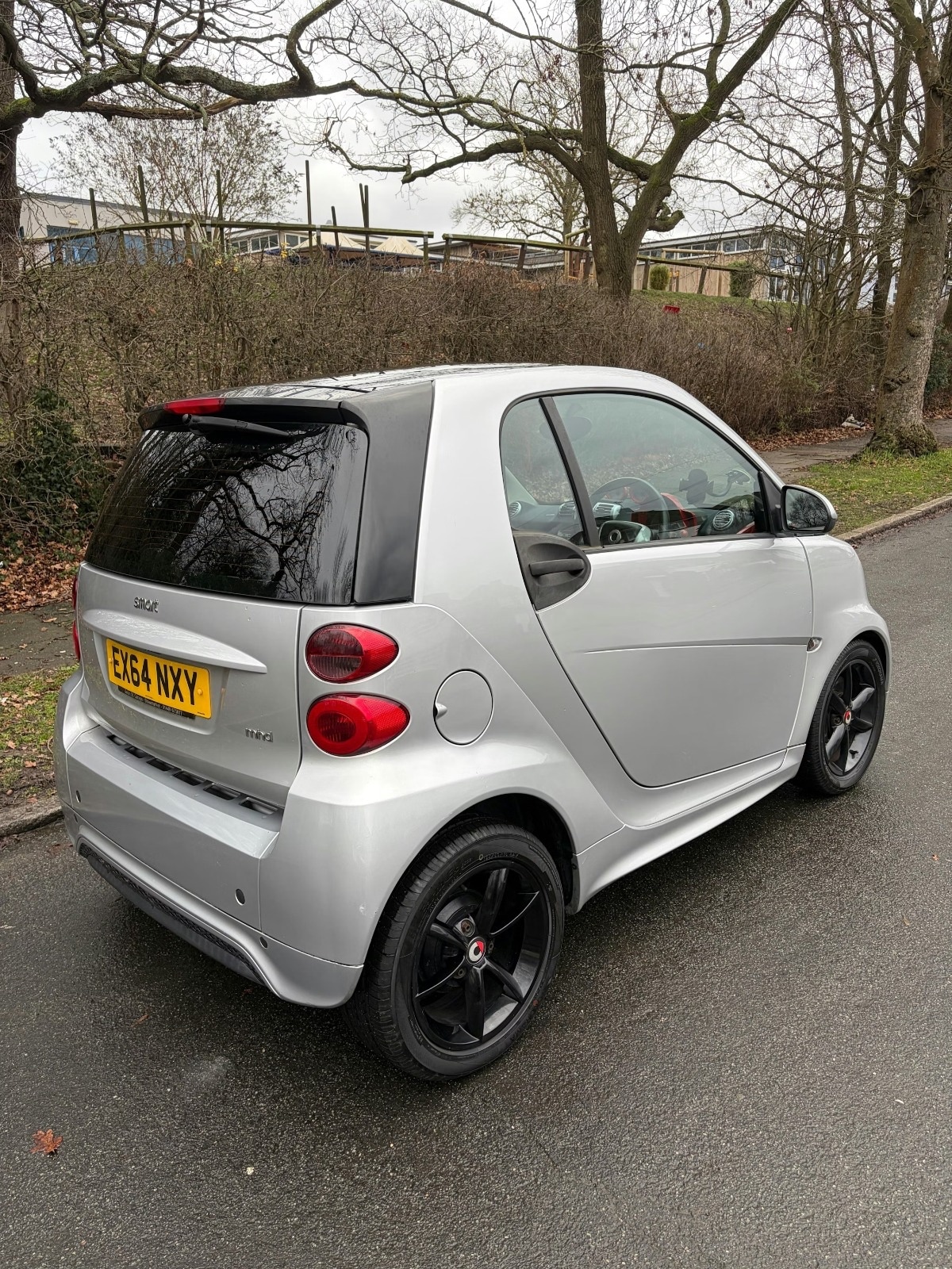 Used smart fortwo 2014 for sale - 78061625: Photo 4