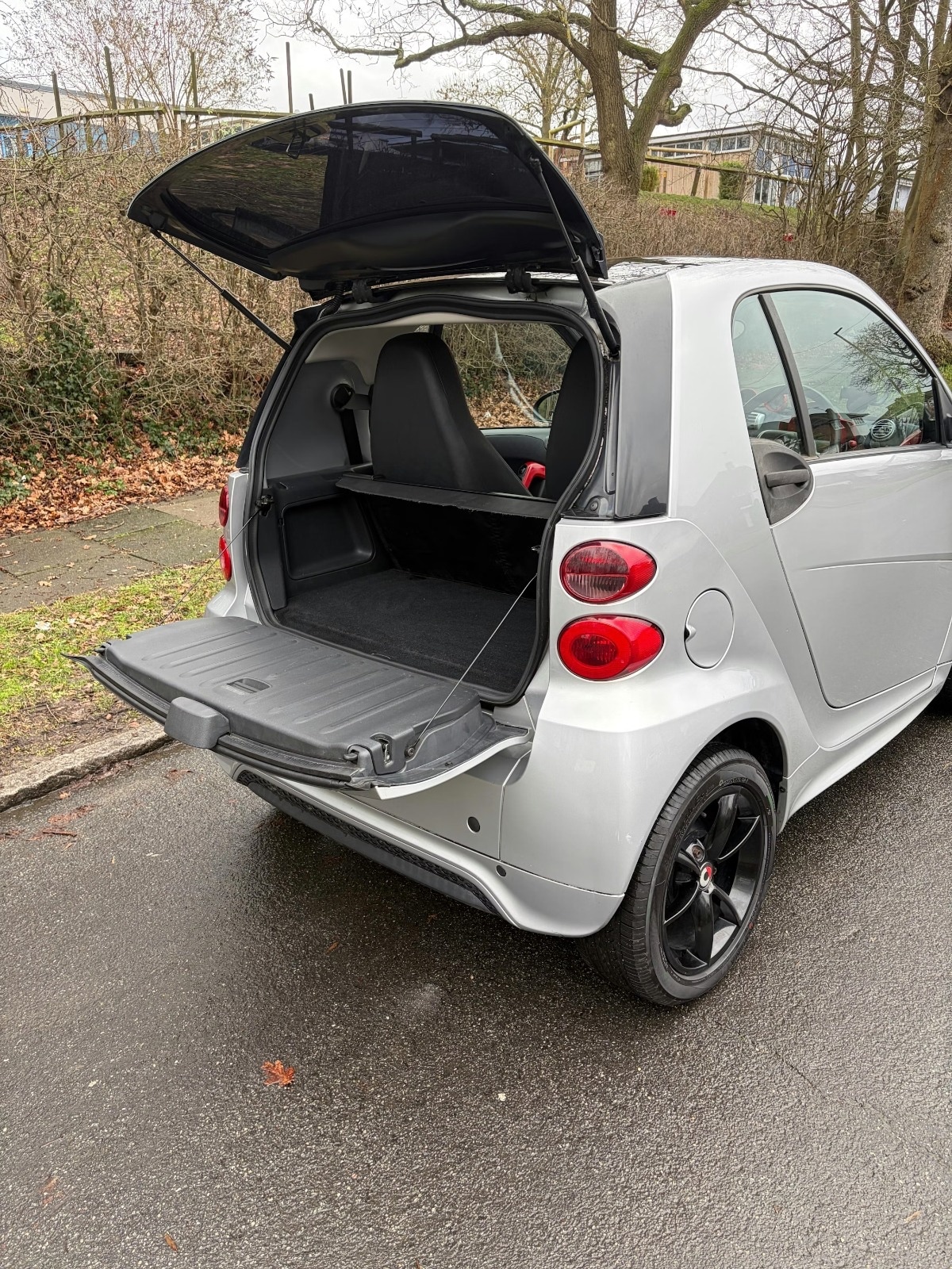 Used smart fortwo 2014 for sale - 78061625: Photo 6