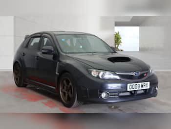 Used Subaru Impreza 2008 for sale - 79507924: Photo