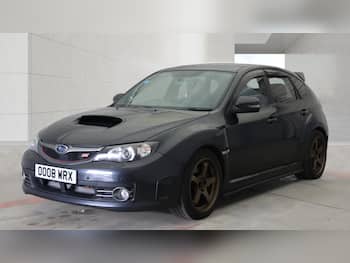 Used Subaru Impreza 2008 for sale - 79507924: Photo